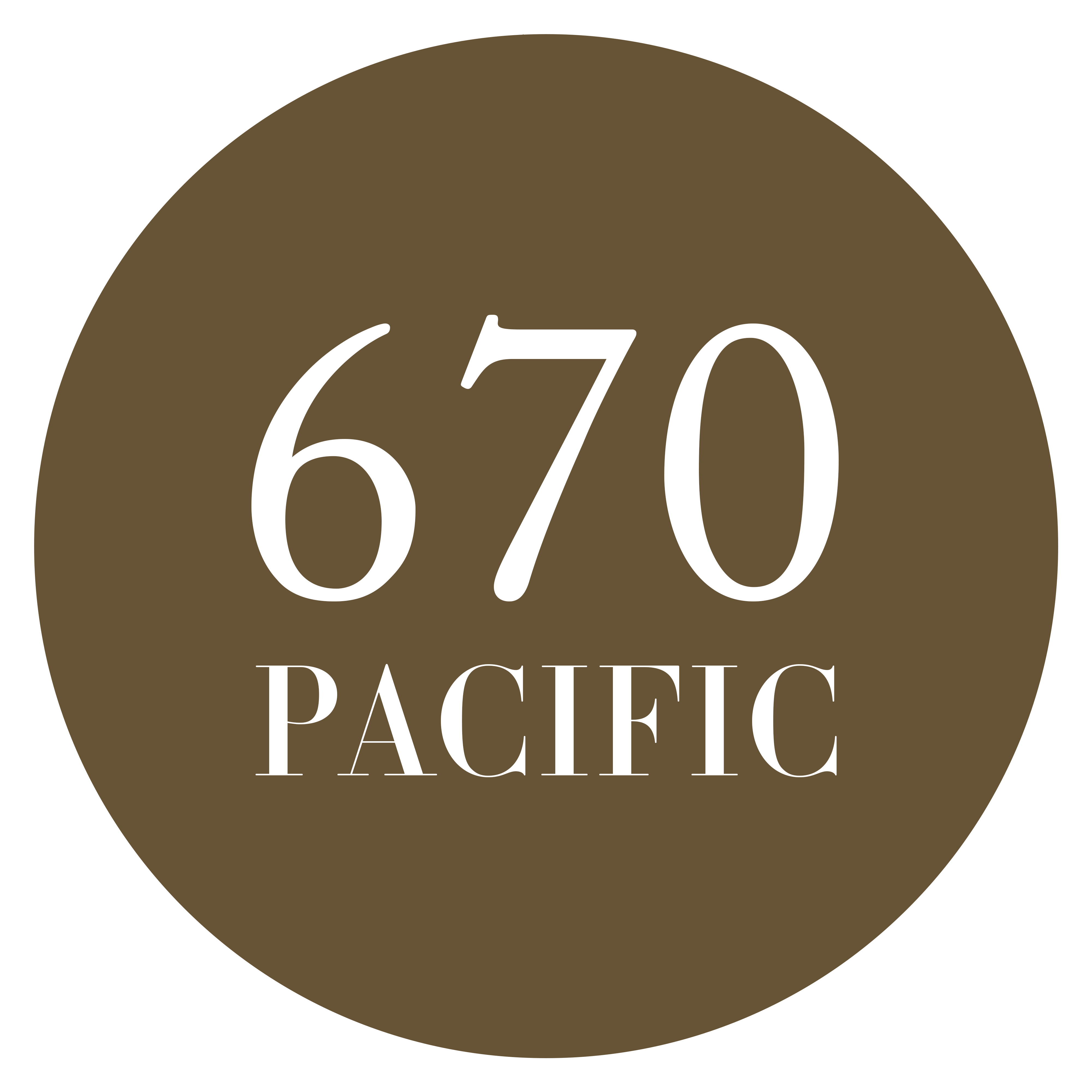 670 pacific logo